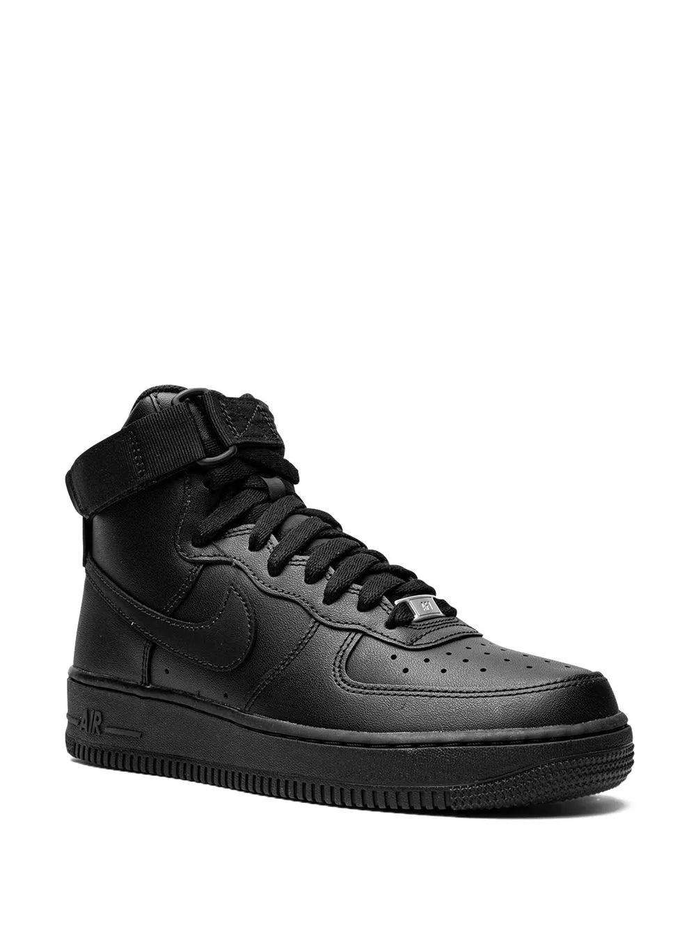 Nike Air Force 1 HI "Triple Black" sneakers