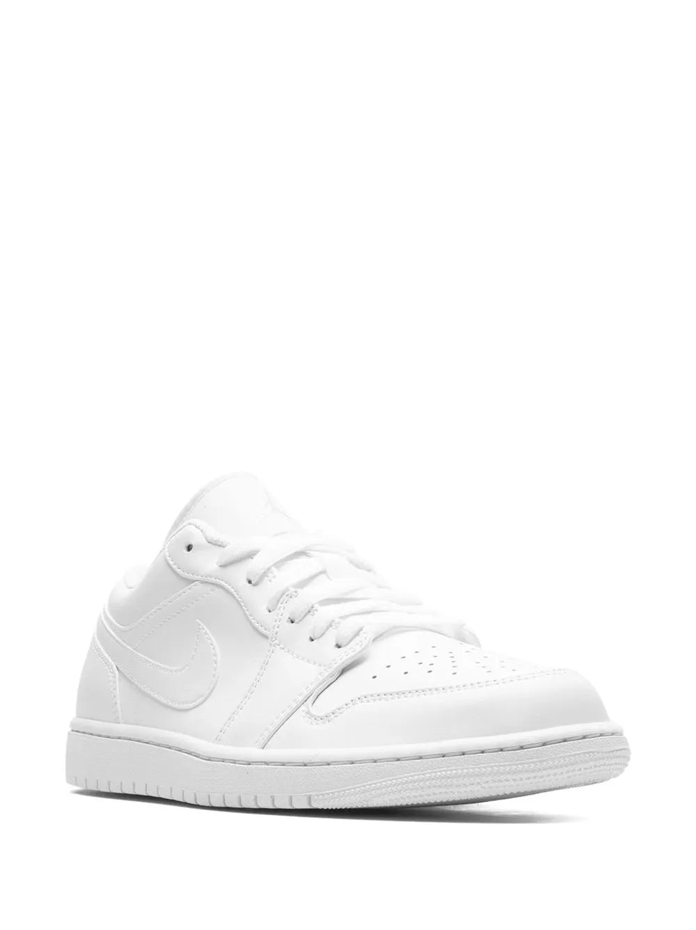 Jordan Air Jordan 1 Low "White/White-White" sneakers