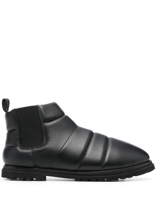 Nanushka padded ankle boots