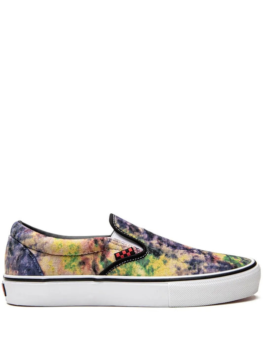 Vans Skate Slip On "Multicolor Tie-Dye" sneakers