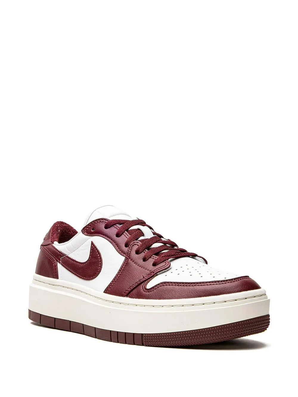 Jordan Air Jordan 1 Low Elevate "White/Sail/Dark Beetroot" sneakers