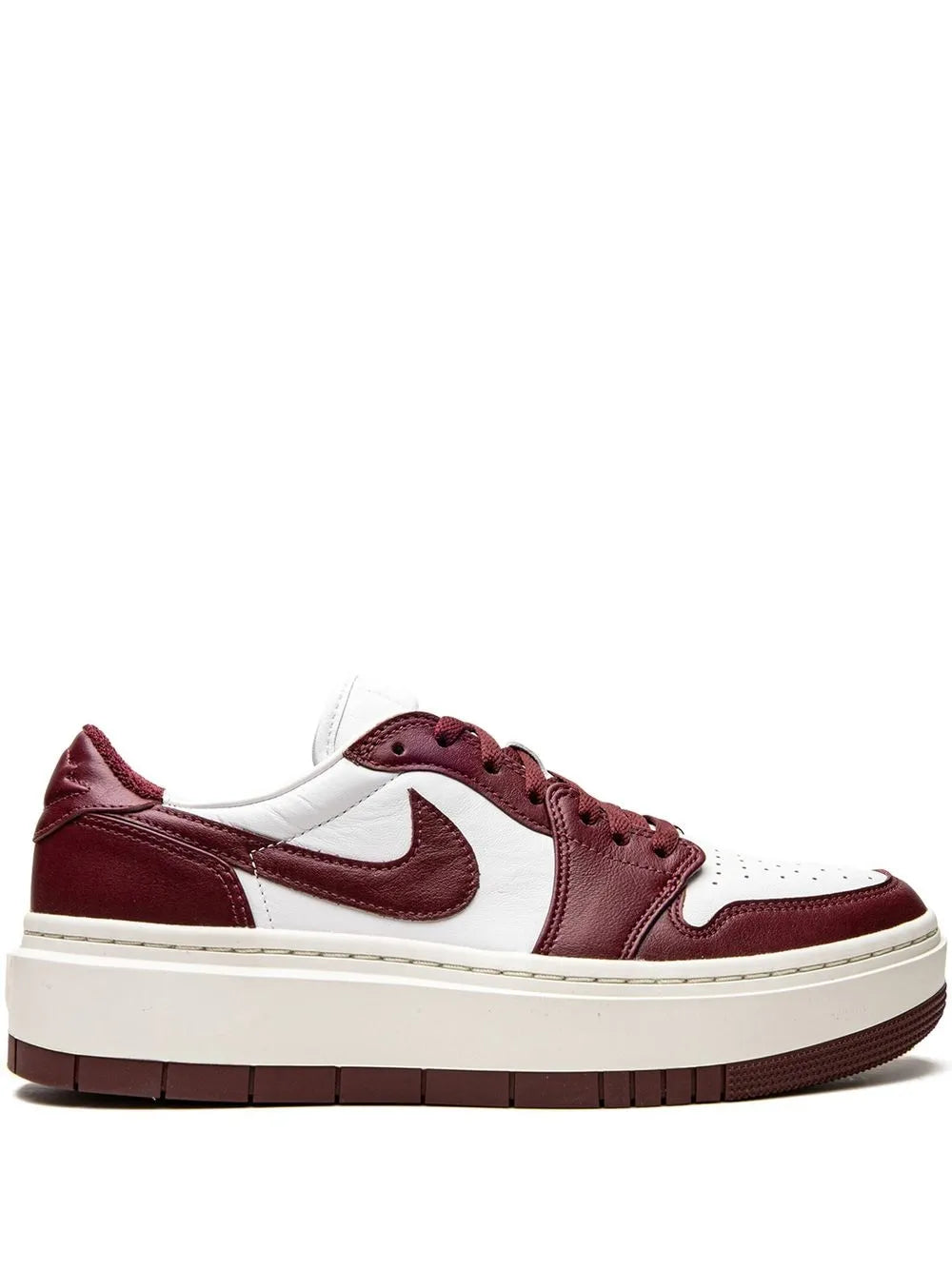Jordan Air Jordan 1 Low Elevate "White/Sail/Dark Beetroot" sneakers