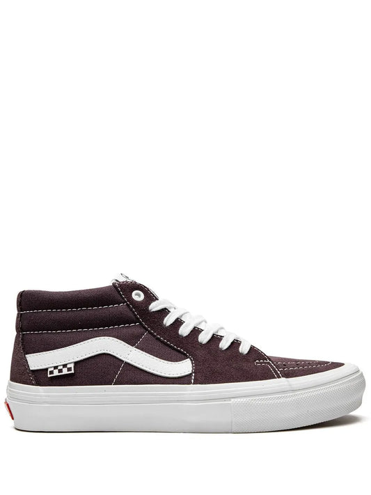 Vans Skate Grosso Mid "Wrapped Wine" sneakers