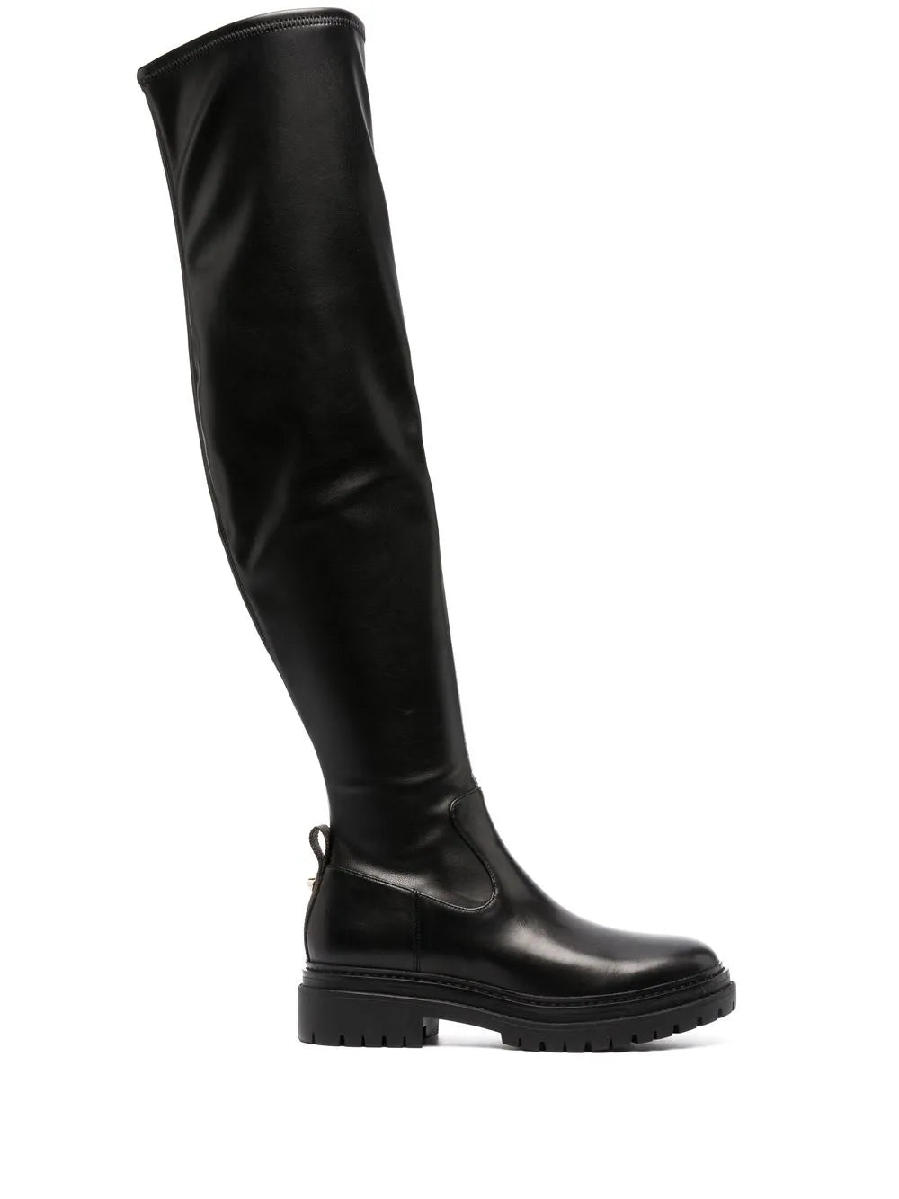 Michael Michael Kors zip-up knee-length boots