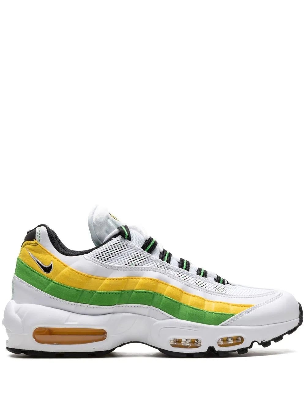 Nike Air Max 95 "Green Apple" sneakers