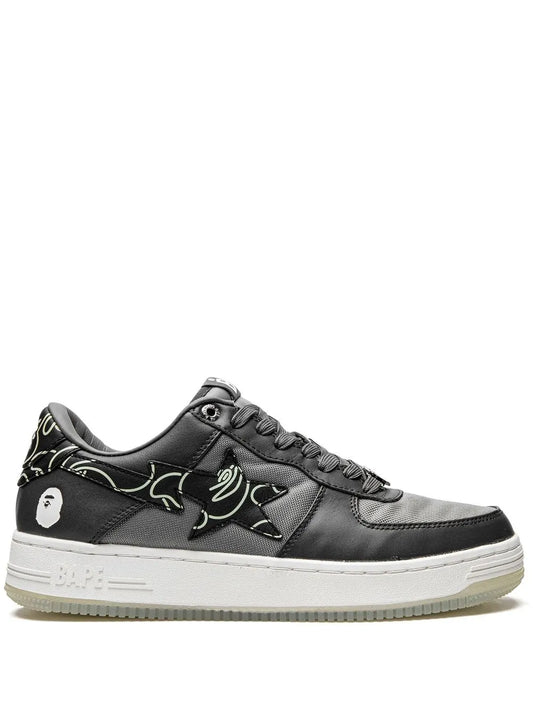 A BATHING APE® Bape Sta #1 M2 "Charcoal" sneakers