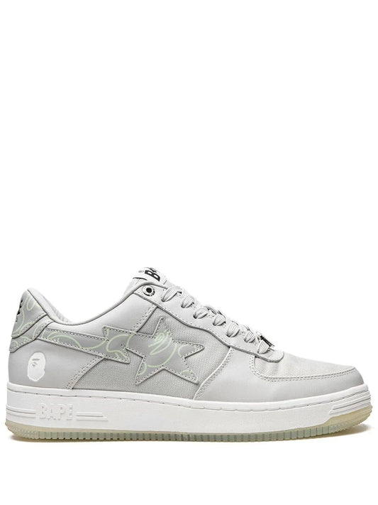 A BATHING APE® Bape Sta #1 M2 "Gray" sneakers