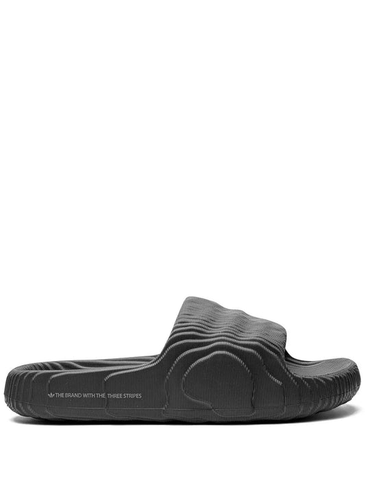 adidas Adilette 22 "Black" slides