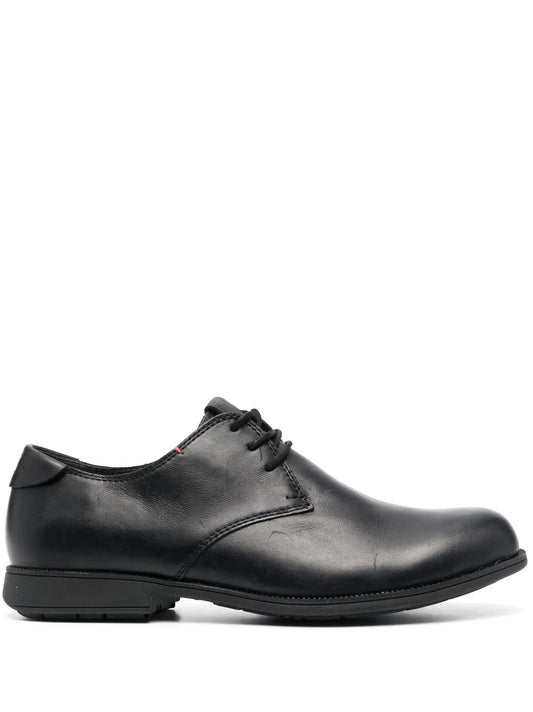 Camper Neuman leather derby shoes 