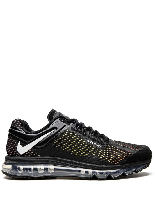 Nike x Stüssy Air Max 2013 "Black" sneakers