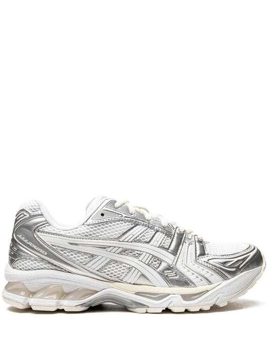 ASICS x JJJJound Gel-Kayano 14 "Silver/White" sneakers
