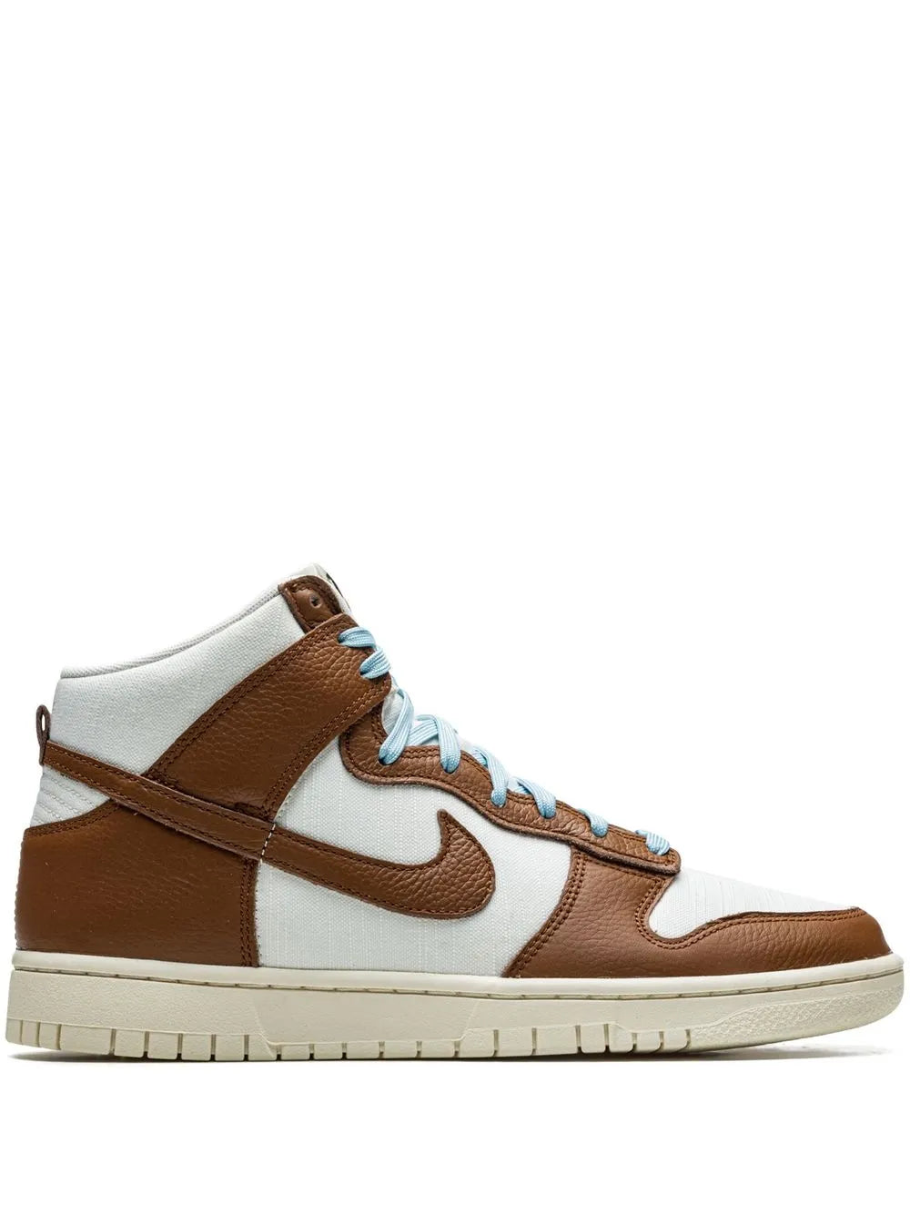 Nike Dunk High Retro PRM "Pecan And Sail" sneakers