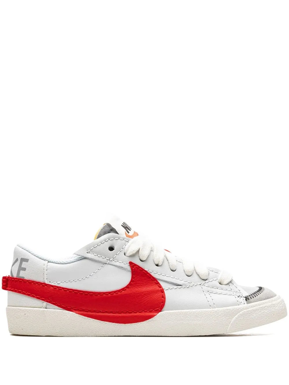 Nike Blazer Low 77 Jumbo "University Red" sneakers