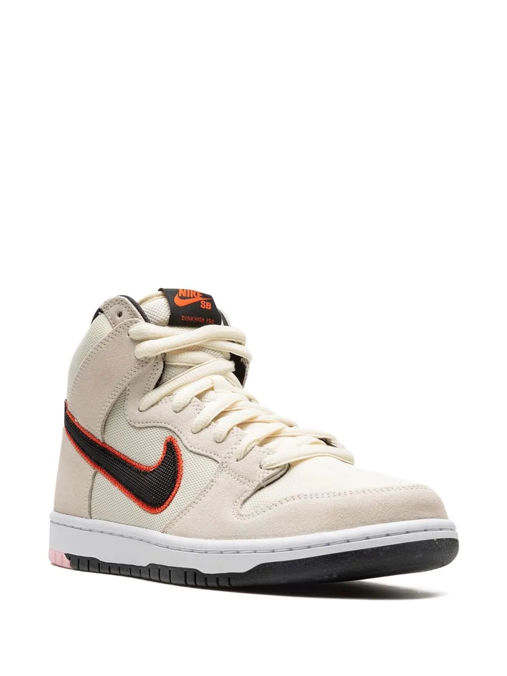 Nike SB Dunk High Pro Premium "San Francisco Giants" sneakers