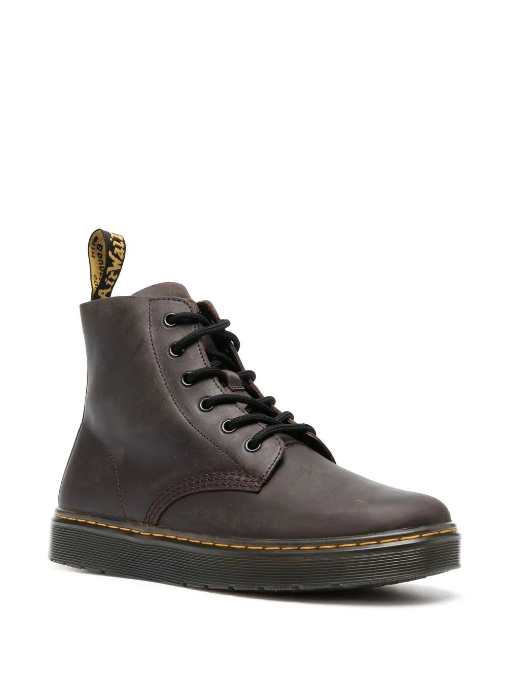 Dr. Martens Thurston Crazy Horse Chukka boots
