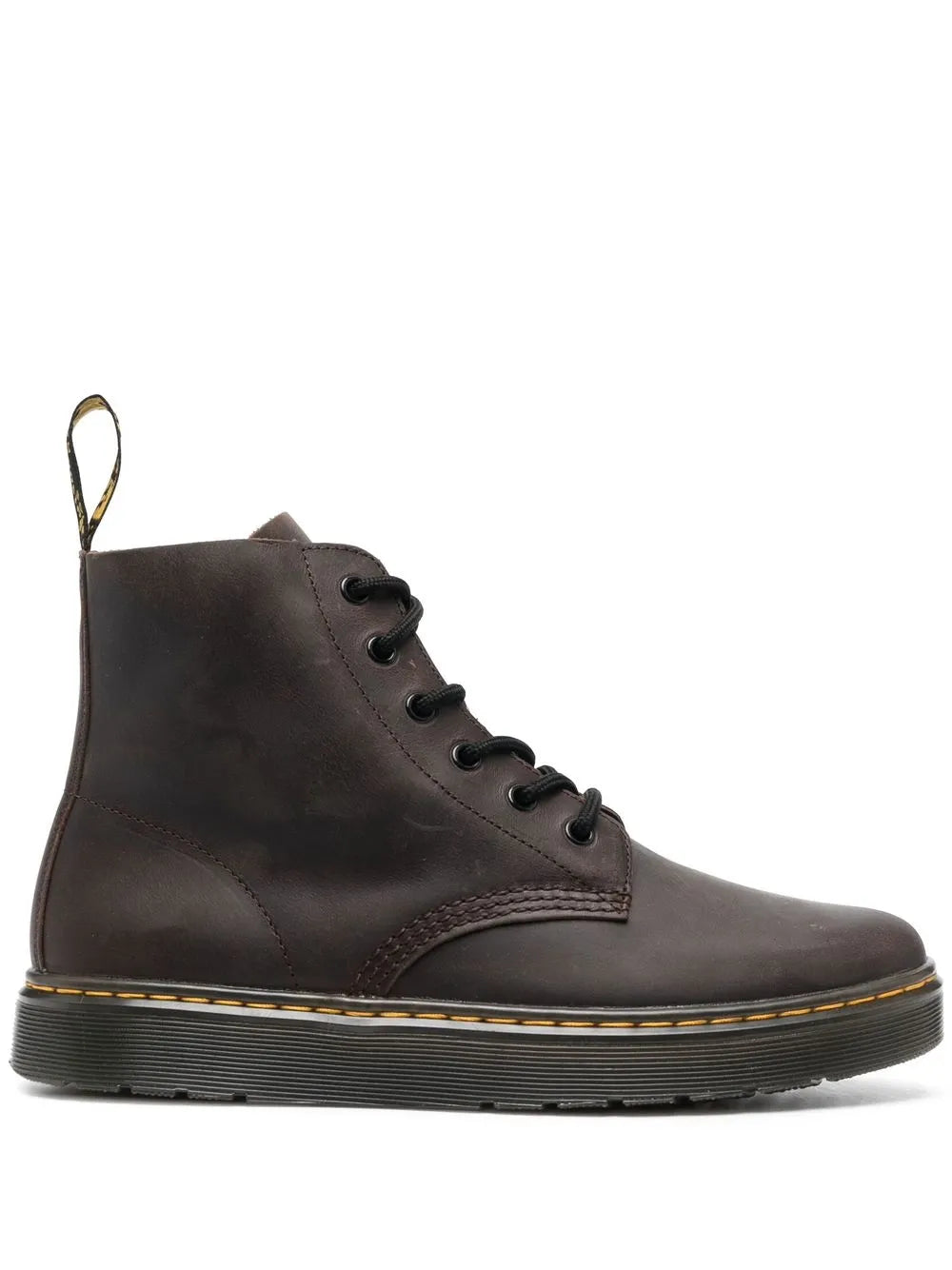Dr. Martens Thurston Crazy Horse Chukka boots