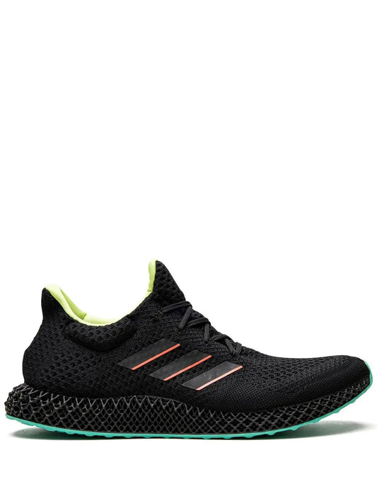 adidas Futurecraft 4D "Black/Neon" sneakers