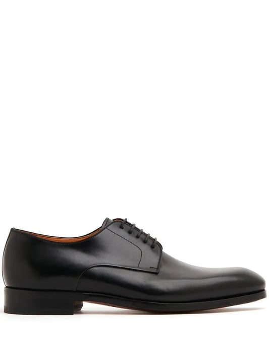 Magnanni lace-up leather Oxford shoes