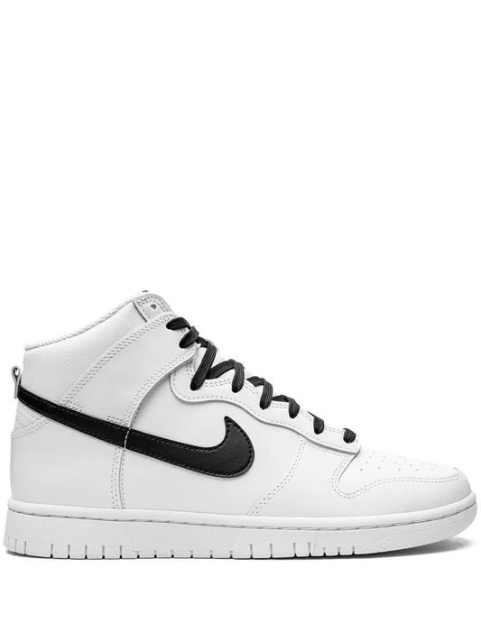 Nike Dunk Hi Retro "White Panda" sneakers