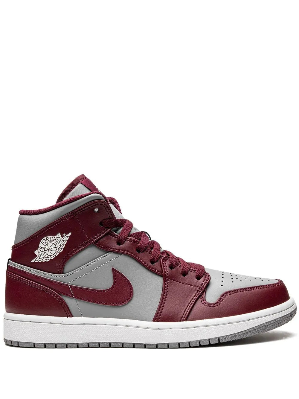 Jordan Air Jordan 1 Mid "Team Red" sneakers