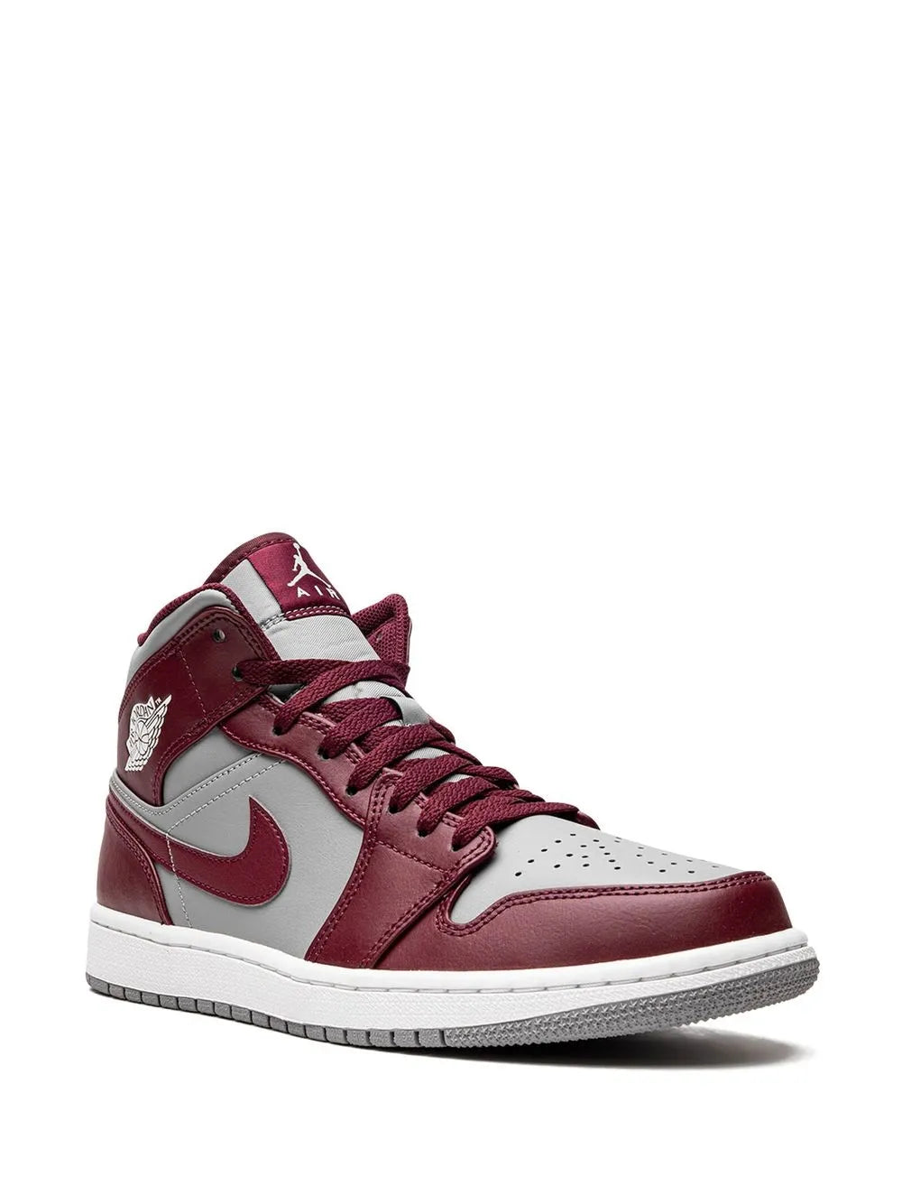 Jordan Air Jordan 1 Mid "Team Red" sneakers