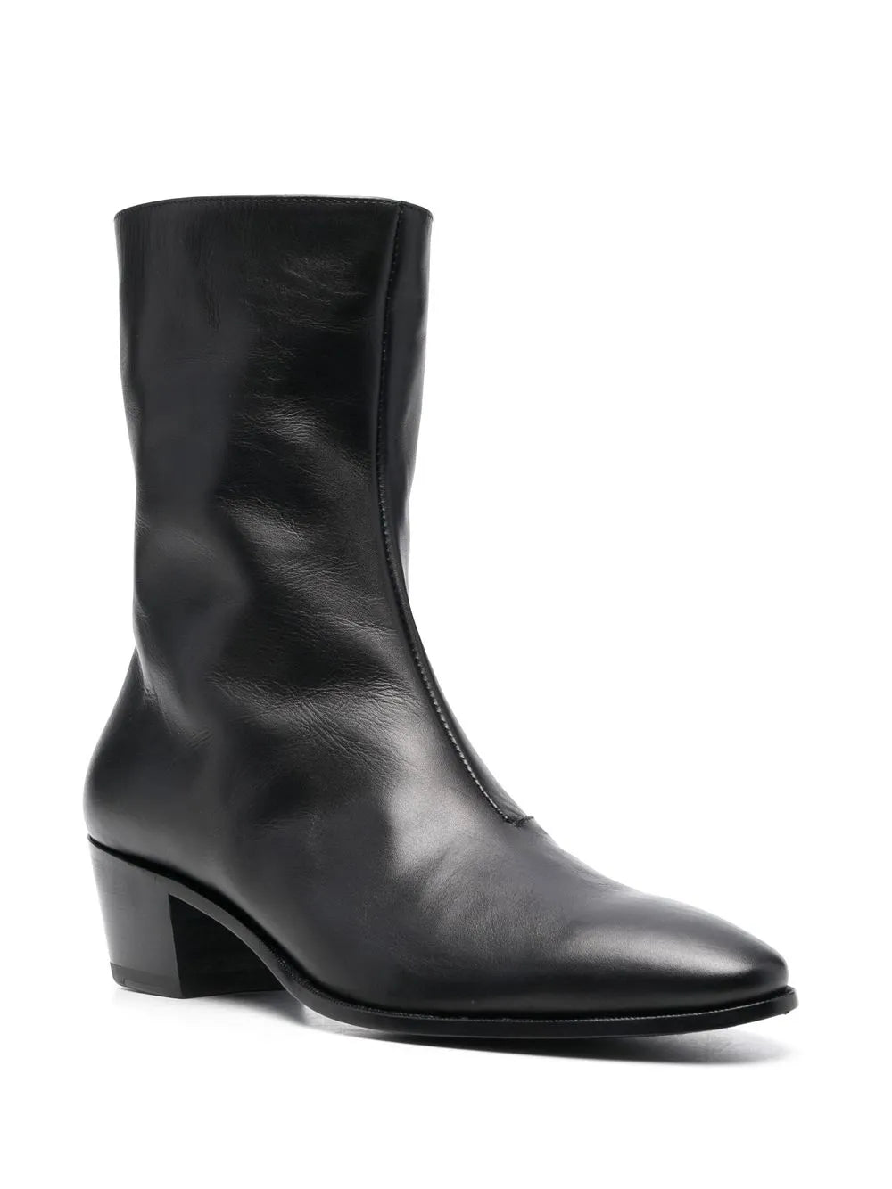 RHUDE pointed ankle boots