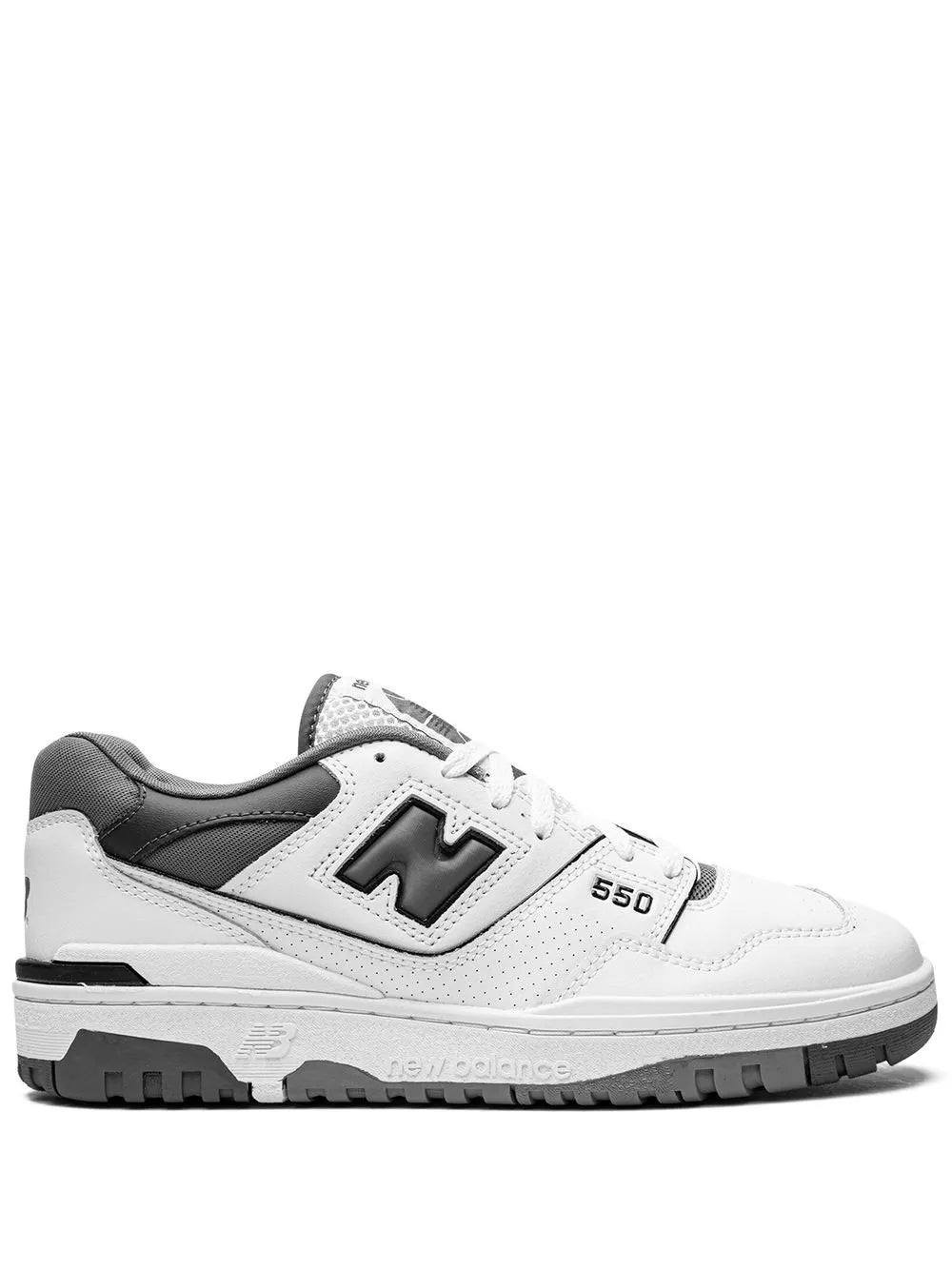 New Balance 550 "White/Grey" sneakers