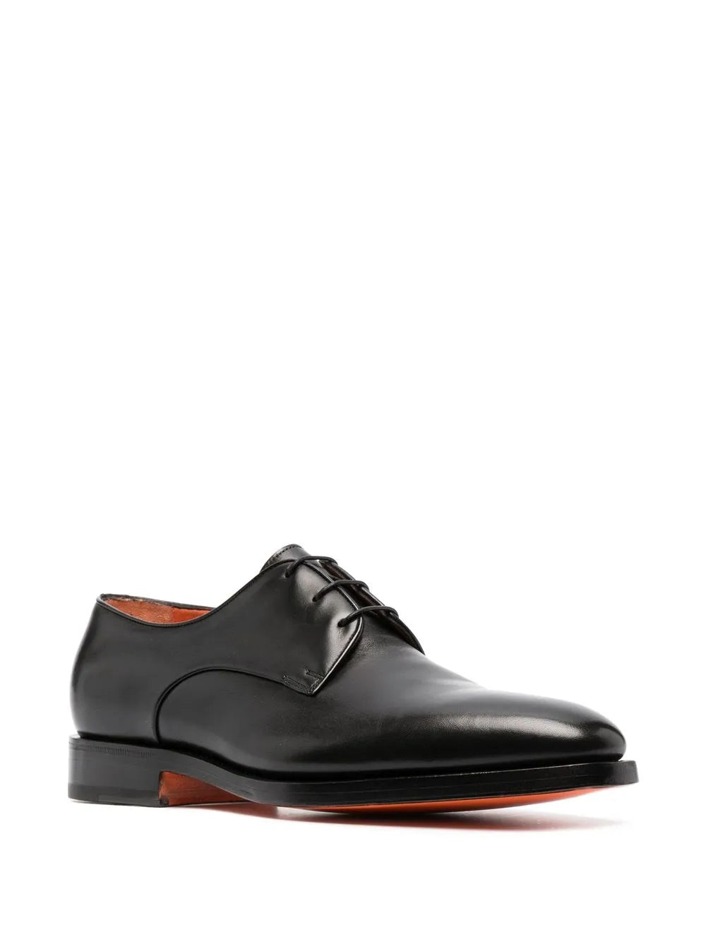 Santoni lace-up Derby shoes