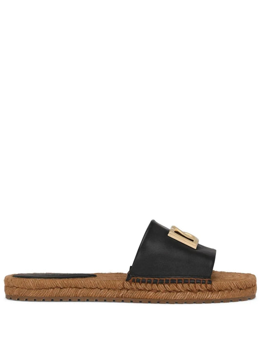 Dolce & Gabbana DG-logo espadrilles