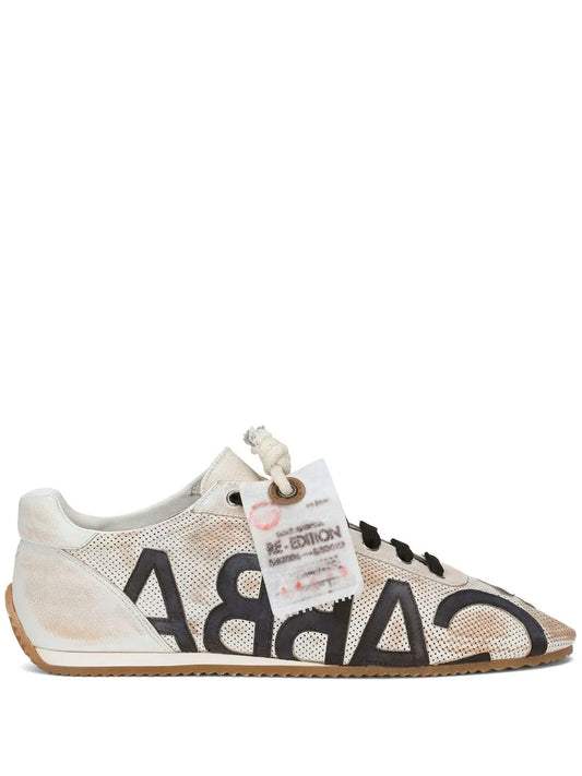 Dolce & Gabbana Thailandia leather sneakers