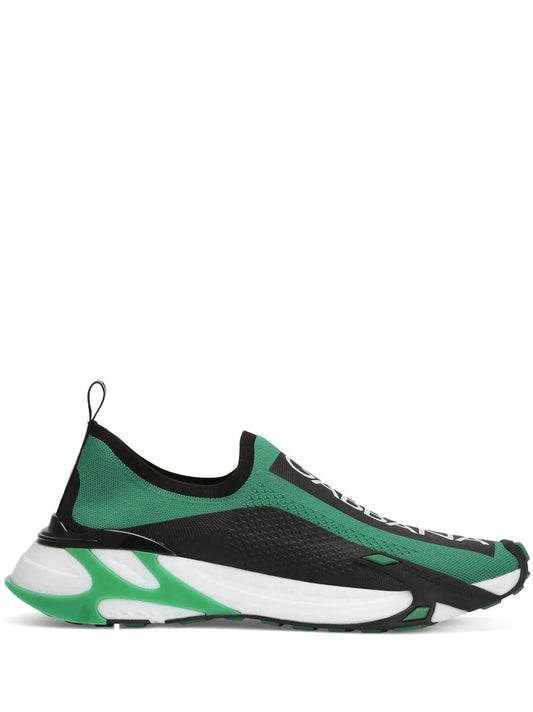 Dolce & Gabbana Fast mesh sneakers