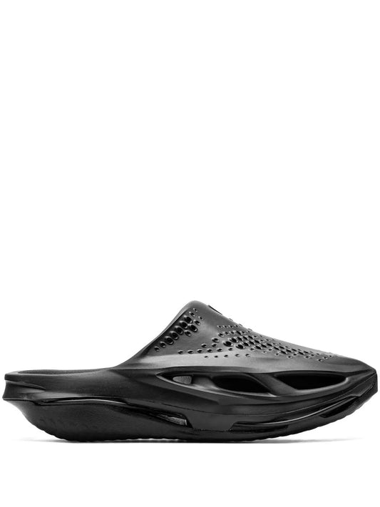 Nike MMW 005 "Triple Black" slides