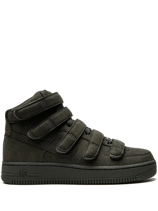 Nike x Billie Eilish Air Force 1 High Strap "Sequoia" sneakers