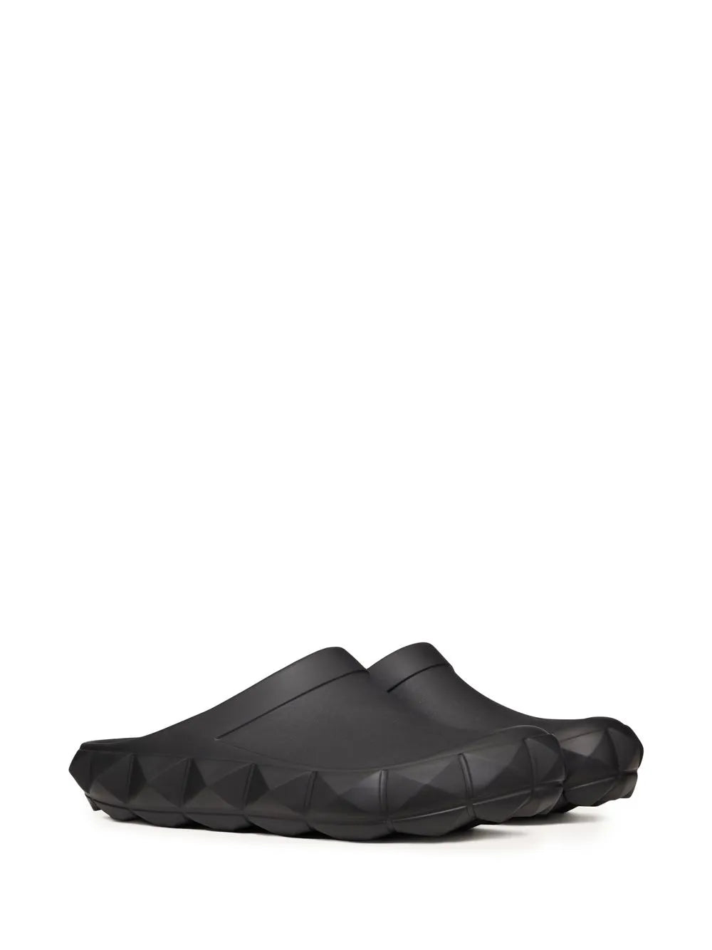 Valentino Garavani Roman Stud Turtle clogs