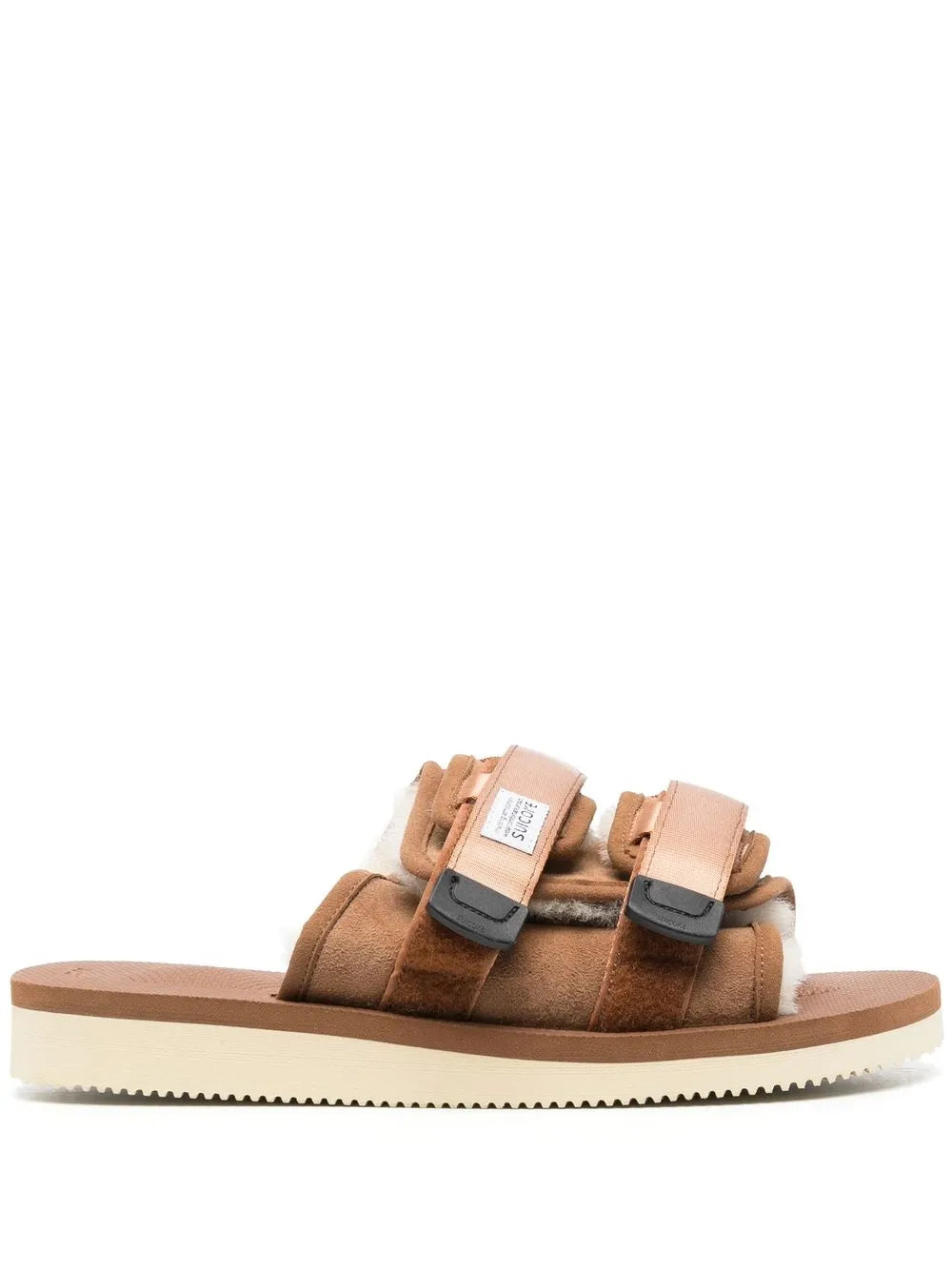 Suicoke Moto-Mab touch-strap sandals