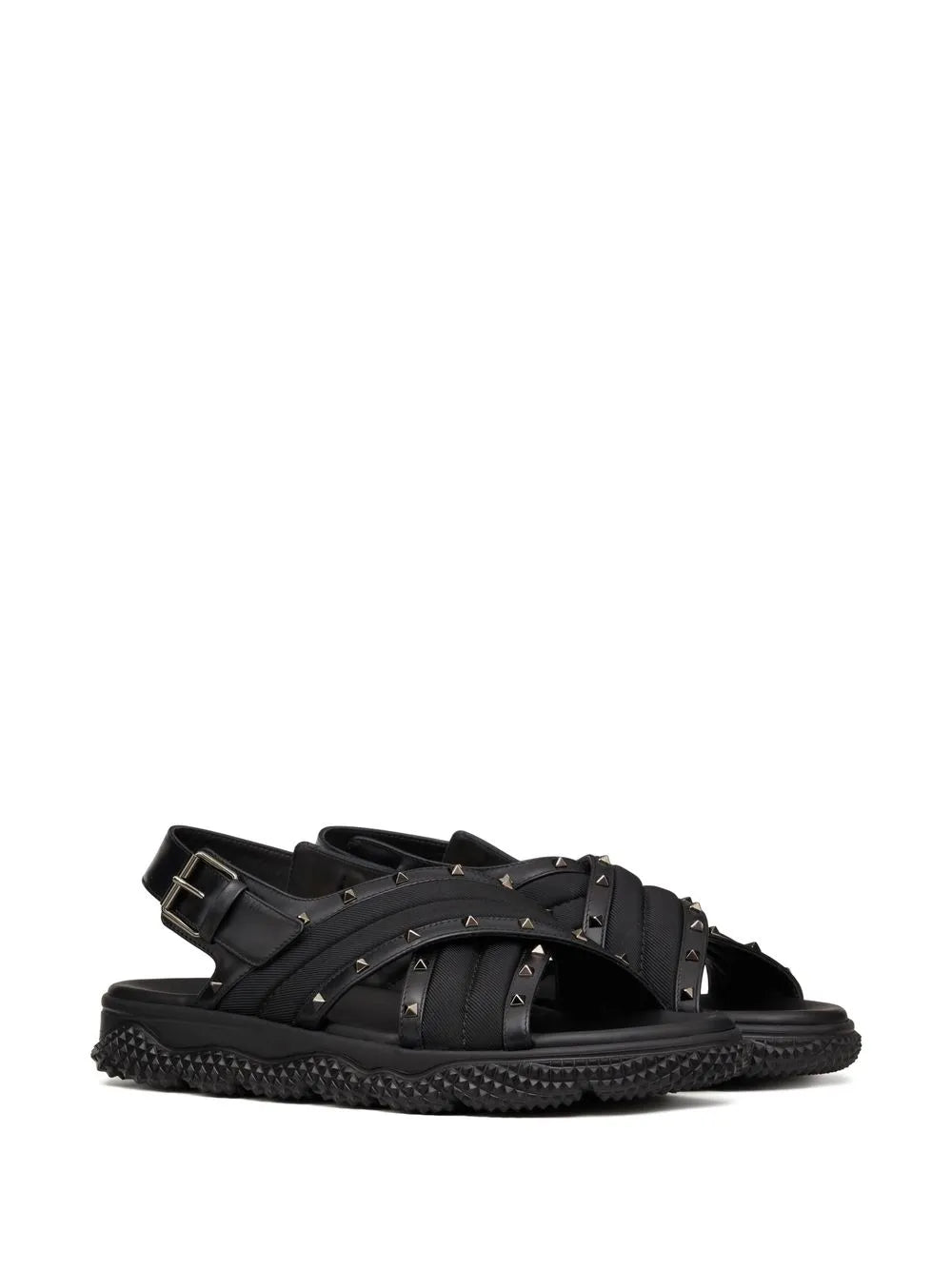Valentino Garavani Rockstud leather sandals