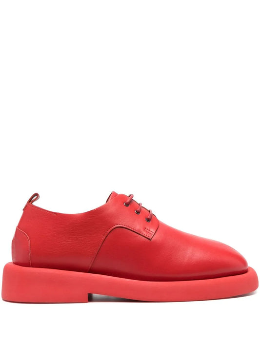 Marsèll lace-up leather Oxford shoes 