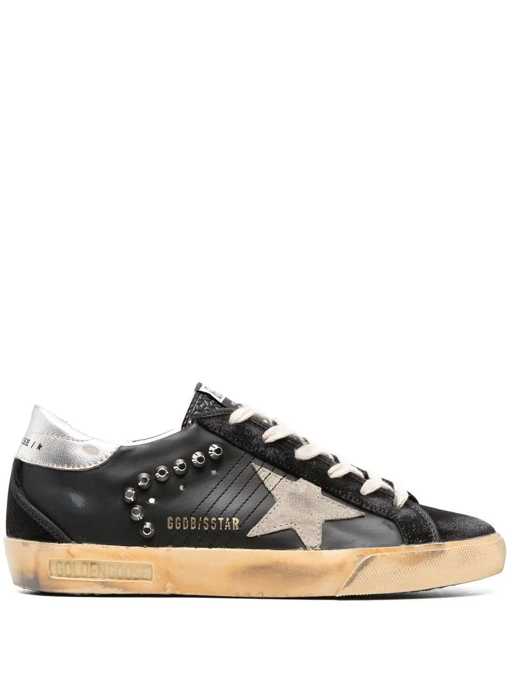 Golden Goose Super-Star low-top sneakers