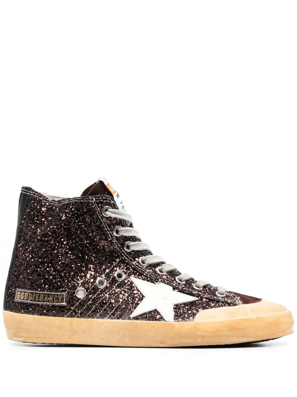 Golden Goose Francy high-top sneakers
