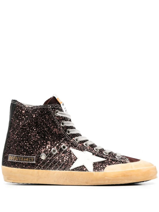 Golden Goose Francy high-top sneakers
