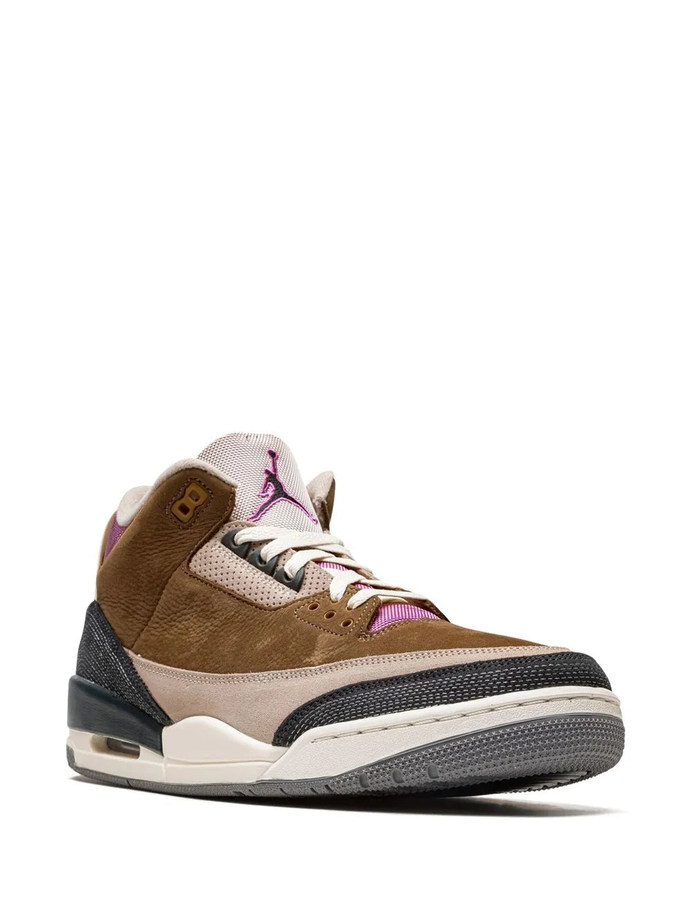 Jordan Air Jordan 3 Retro "Winterized - Archaeo Brown" sneakers