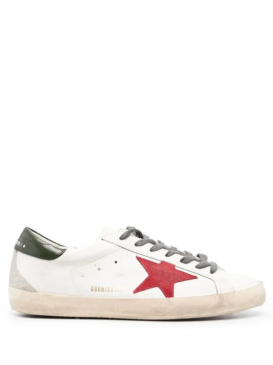 Golden Goose Superstar low-top sneakers