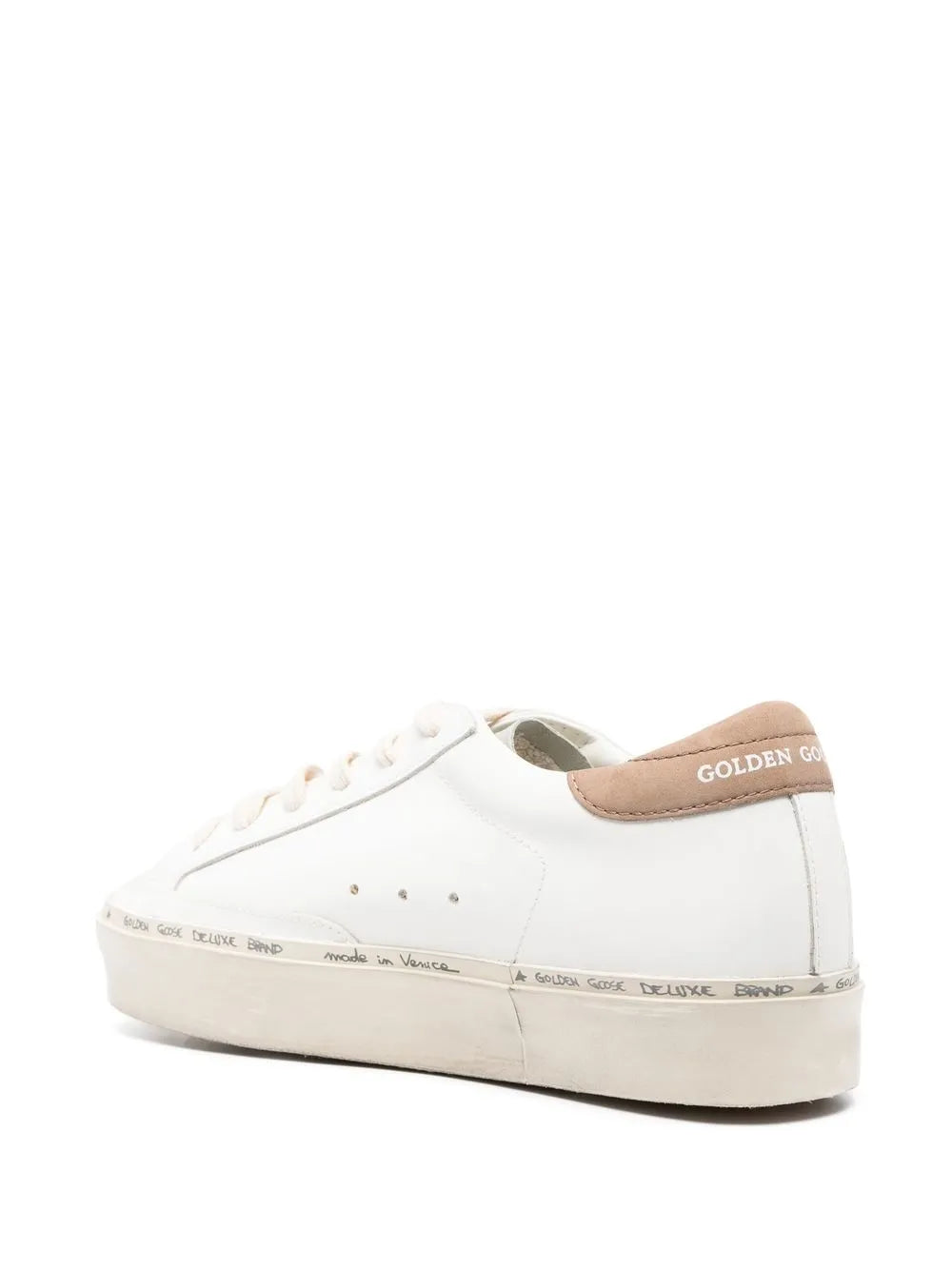 Golden Goose Hi Star lace-up sneakers