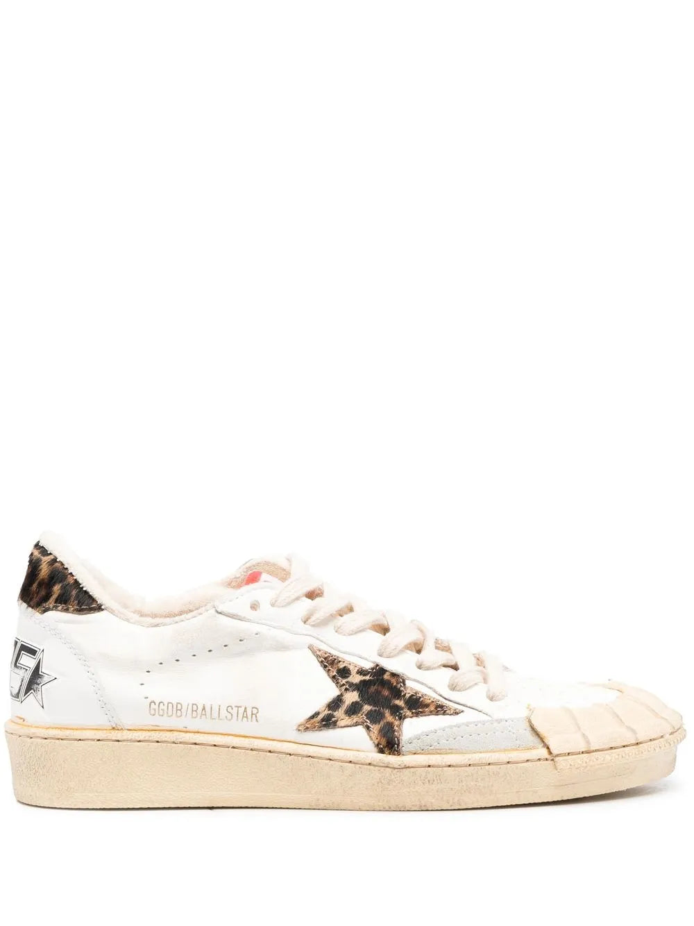 Golden Goose Ball Star low-top sneakers