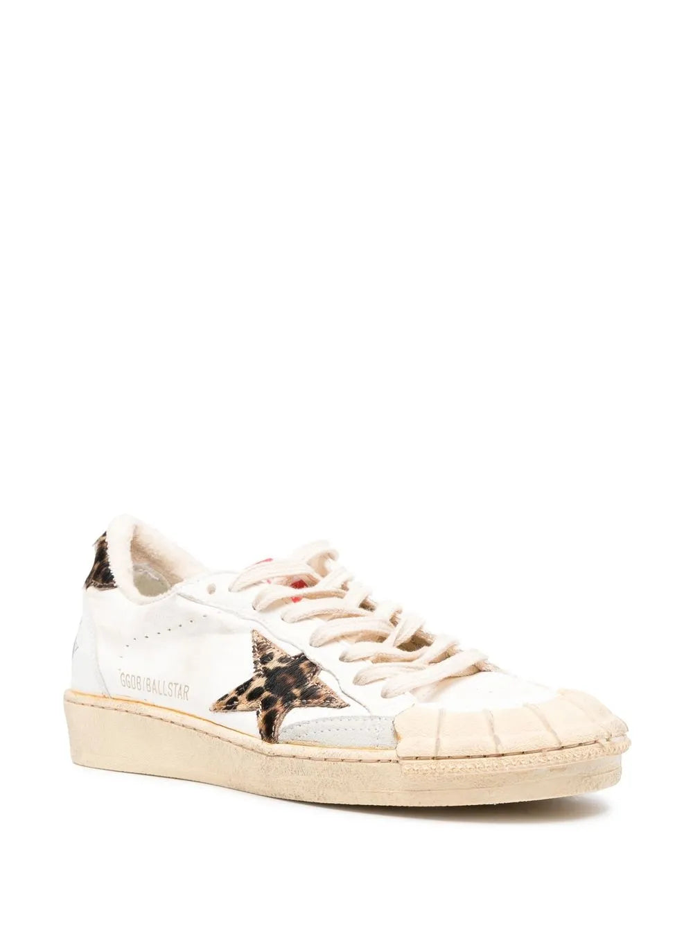 Golden Goose Ball Star low-top sneakers