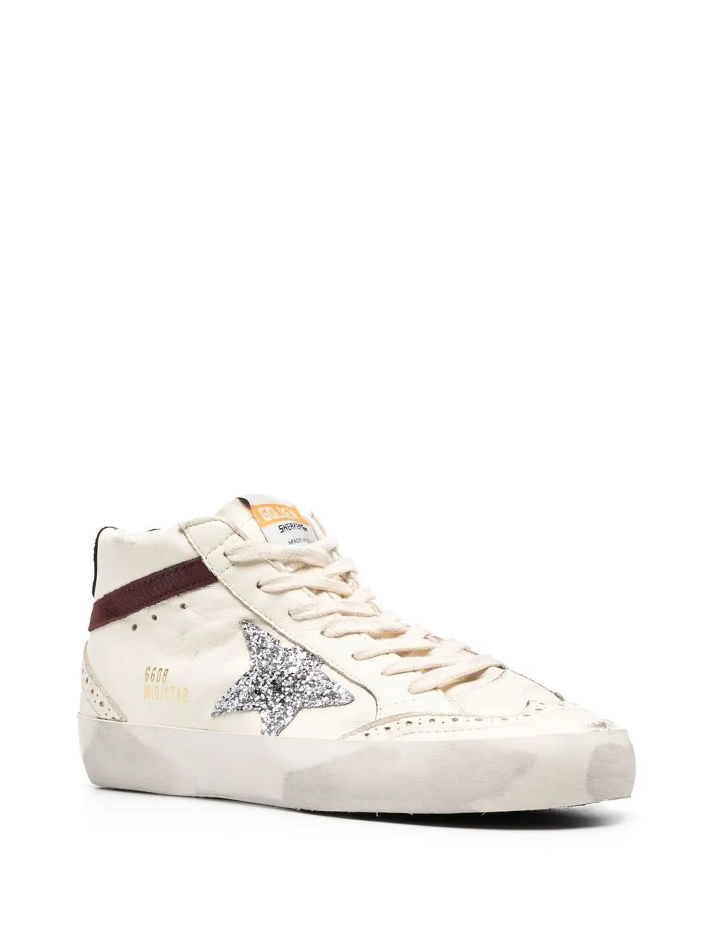 Golden Goose Mid Star sneakers