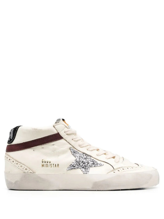 Golden Goose Mid Star sneakers