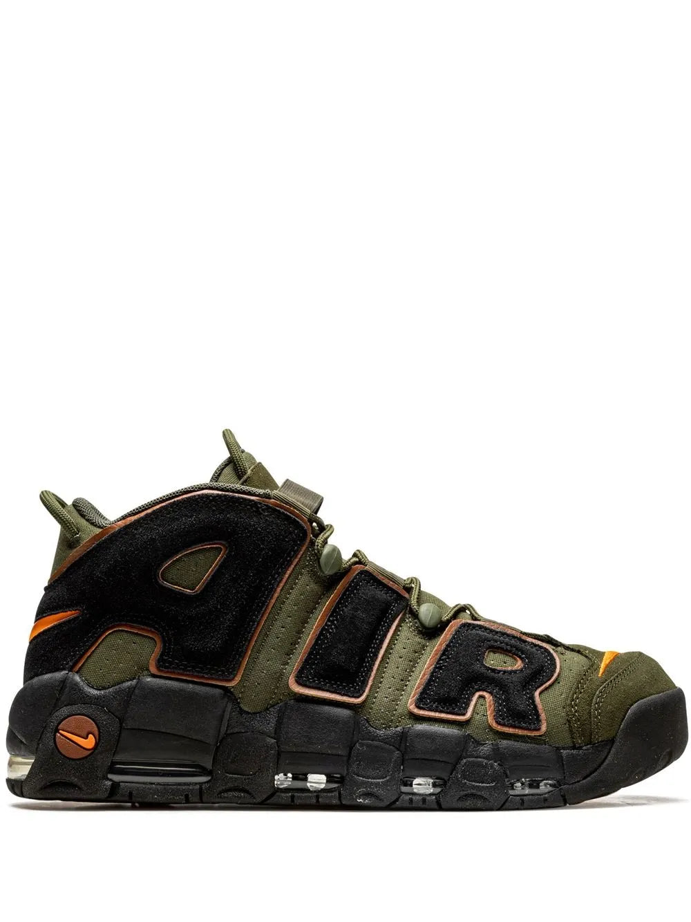 Nike Air More Uptempo "Cargo Khaki" sneakers