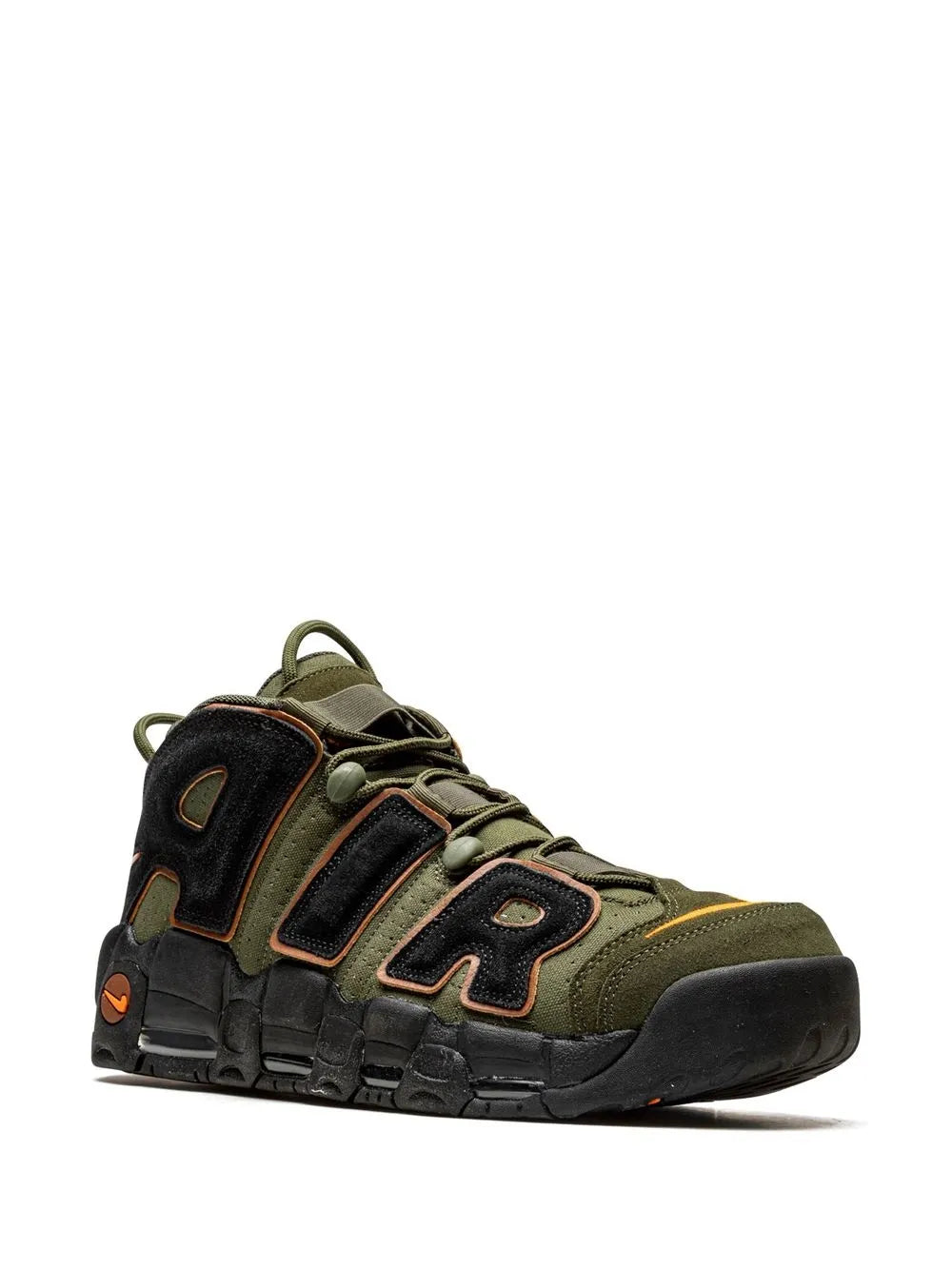 Nike Air More Uptempo "Cargo Khaki" sneakers