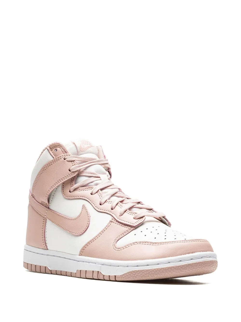 Nike Dunk High "Pink Oxford" sneakers